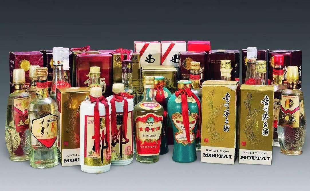 南宝镇名酒回收